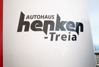 Autohaus Henken - Logo